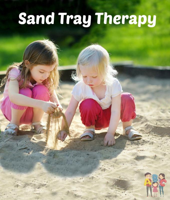 Sand Tray Therapy