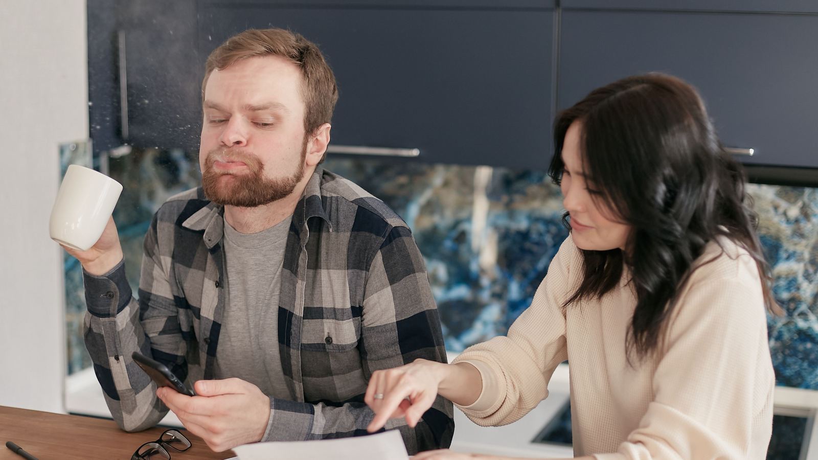 Why Couples Fight About Money (and What Actually Helps)