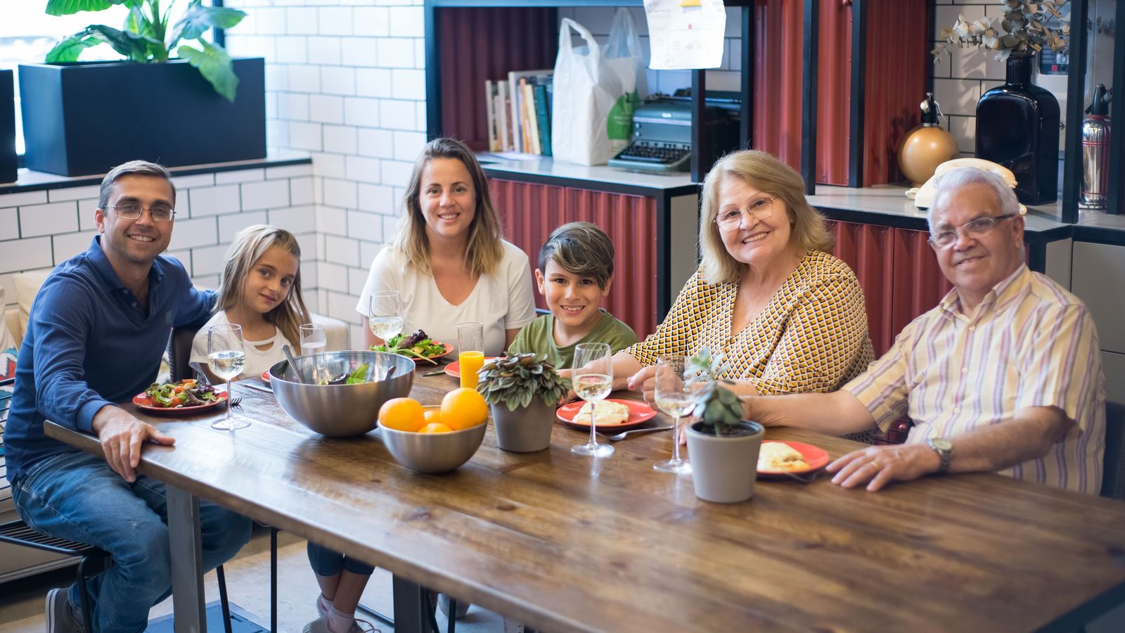 Caring for Aging Parents While Raising Your Own Family